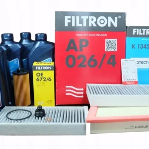 3 x Filtr + Olej BMW X1 F48 X2 F39 20i 25d 25i 28i Kup teraz