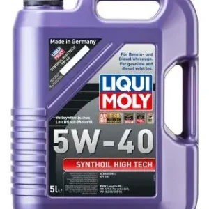 Popularny Olej silnikowy LIQUI MOLY 1856