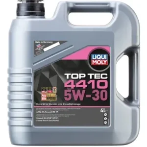 Tani OLEJ LIQUI MOLY 5W30 4L TOP TEC 4410 / C LM21403 LIQUI MOLY