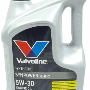 Ekspresowa dostawa OLEJ SILNIKOWY VALVOLINE SYNPOWER XL-III C3 5W30 4L