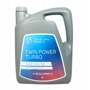 Niska cena Olej 5W30 BMW TwinPower Turbo LongLife-04 5L