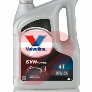 Zwrot pieniędzy OLEJ SYNTETYCZNY Valvoline Synpower 4T 10W50 4L