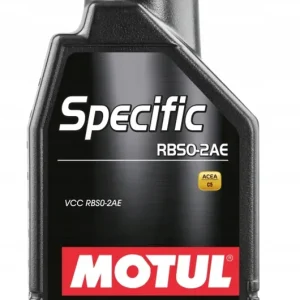 OLEJ MOTUL 0W-20 RBS0-2AE 1L MOT106044/OLE Oryginalny