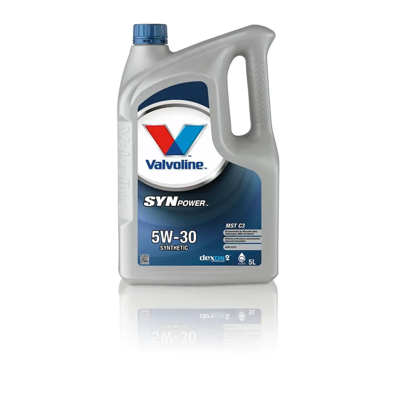 VALVOLINE SYNPOWER MST C3 5W30 5L Promocja