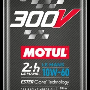 OLEJ MOTUL 10W60 5L 300V LE MANS / ESTER 10W60 300V LEMANS 5L MOTUL Oferta