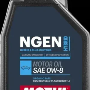 OLEJ MOTUL 0W8 1L NGEN HYBRID 0W8 NGEN HYBRID 1L MOTUL Zamów teraz