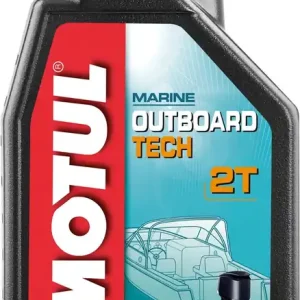 Oferta limitowana OLEJ MOTUL MARINE 2T OUTBOARD TECH 1L
