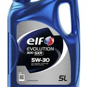 OLEJ SILNIKOWY ELF EVOLUTION 900 SXR 5W30 5L Wysoka jakość