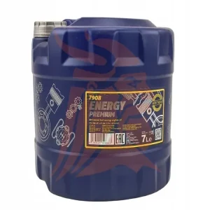 Kup teraz OLEJ SILNIK - 5W30 MANNOL ENERGY PREMIUM 7L