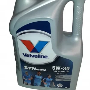 OLEJ VALVOLINE SYNPOWER FE 5W30 5L Premium