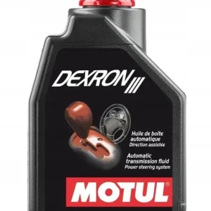 Oryginalny MOTUL OLEJ DEXRON III 1L ATF/ 236.5 236.9/ DEXIIIG/ MERCON