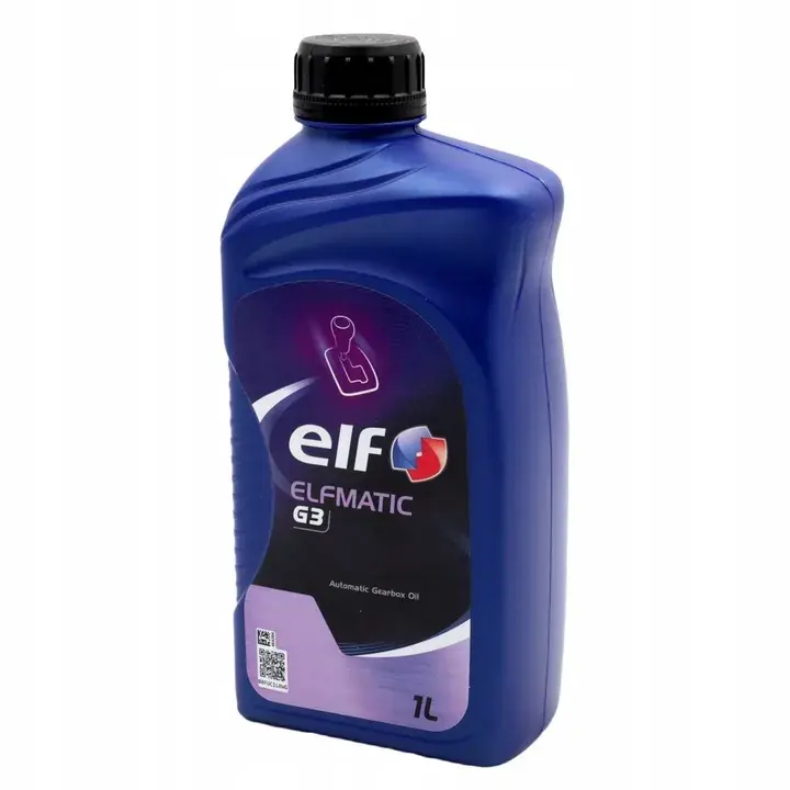 ELF ELFMATIC G3 DO PRZEKŁADNI AUTOMATYCZNEJ 1L Zwrot pieniędzy