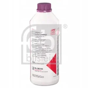 Nowość KONCENTRAT DO CHŁODNIC 1,5L FEBI G13 FIOLETOWY