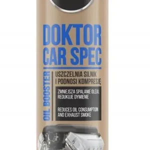 K2 REGENERATOR SILNIKA MOTO DOKTOR 443 ML Autentyczny