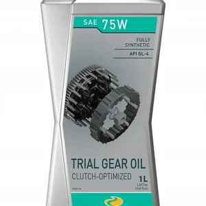 Oryginalny Olej przekładniowy MOTOREX TRIAL GEAR OIL 75W 1L