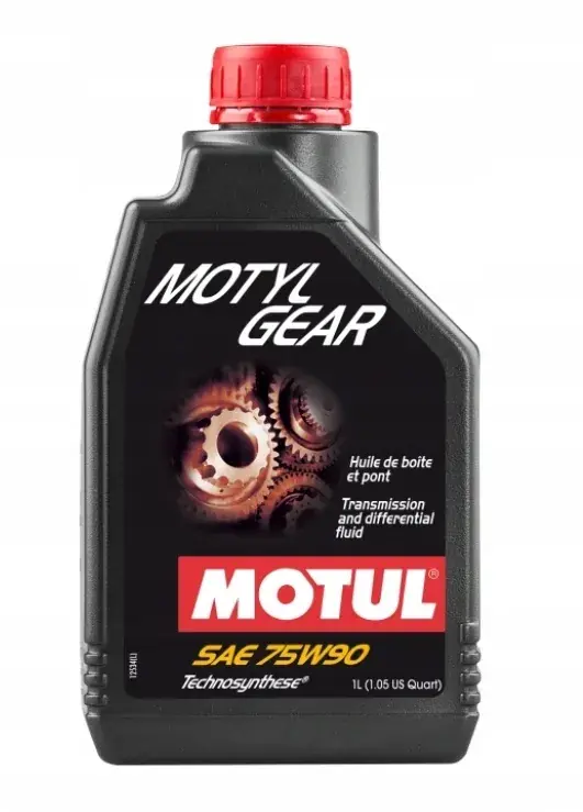 Motul Motylgear 75W90 1 l Olej przekładniowy Kup teraz