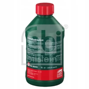 Bezpieczna płatność PŁYN DO WSPOMAGANIA SYNTET 1L ZIELONY Olej do hydrauliki centralnej FEBI