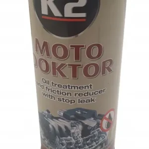 Kup teraz K2 DODATEK DO OLEJU MOTO DOKTOR Z USZCZELNIACZEM