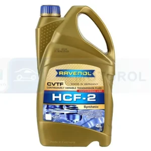 OLEJ RAVENOL CVT HCF-2 FLUID 4L RAV1211142-004/OLE Ostatnia szansa