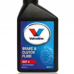 Nowość VALVOLINE PLYN HAMULCOWY DOT 4 500ML VLE883429/OLE