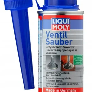 LIQUI MOLY DODATEK DO BENZYNY CZYŚCI ZAWORY 150ML Premium