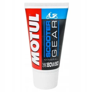 Motul Scooter Gear 80W90, olej przekładniowy, 150 ml Wysoka jakość