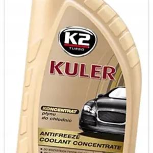 Niska cena A4E50 K2 KULER KONCENTRAT DO CHŁODNIC -35°C NIEBIESKI 1L T211N