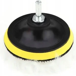 Darmowa dostawa ZESTAW GĄBEK GĄBKI PADY POLERSKIE + PASTA POLERSKA DO POLEROWANIA LAKIERU