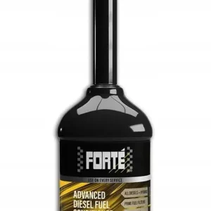Forte Advanced Diesel Fuel Conditioner Do Diesela Czyści Układ Paliwowy EGR Tylko dziś