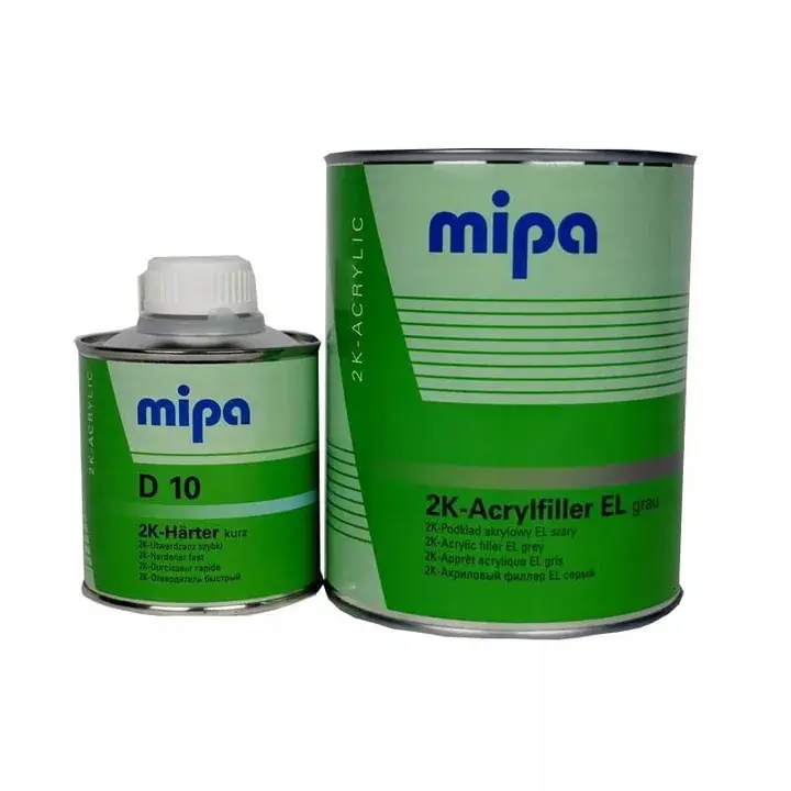 Bezpieczna płatność Podkład akrylowy Mipa 1,25l