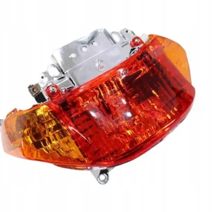 Szybka dostawa LAMPA TYŁ GY6 SKUTER KOŁO 10'' POMARAŃCZOWE KIERUNKOWSKAZY
