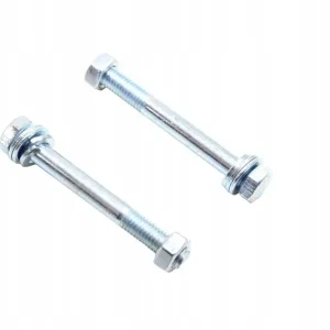 Śruby Mocowania Stalowe do Podnóżka MZ ETZ 250/251 Kierowcy Tani