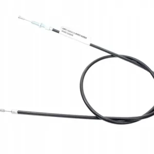 Nowość Linka Hamulca Tylniego Romet Komar Sport, Czarna, Stal, Łatwy Montaż