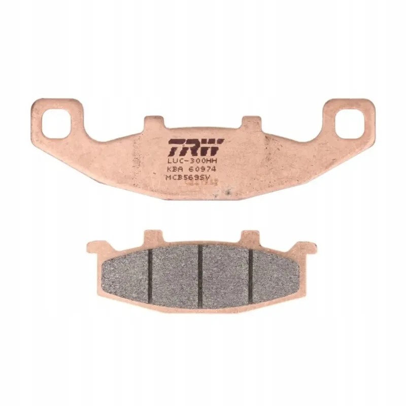 KLOCKI PRZÓD KAWASAKI GPX GTR SUZUKI GSX VX 87-95 Kup teraz