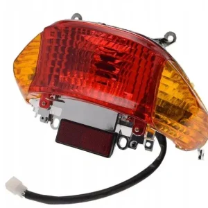 Lampa tylna Wyprzedaż