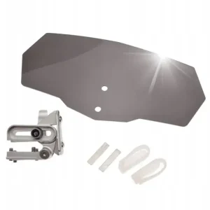 DEFLEKTOR MOTOCYKLOWY DO MOTOCYKL SZYBA UNIWERSAL BMW BENELLI DUCATI HONDA Oferta