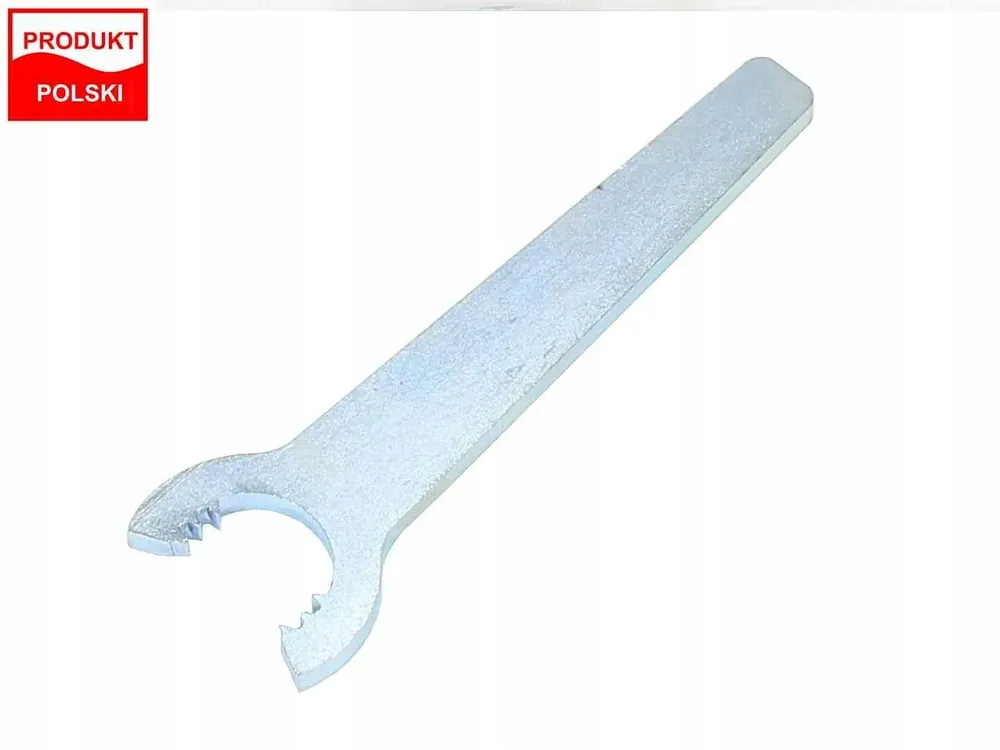 Nowość Klucz blokady zębatki prądnicy do motocykli Junak Zipp Romet ocynkowany