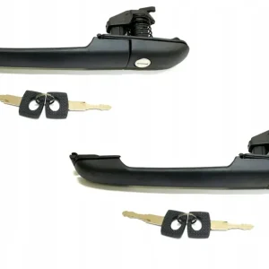 2 SZT KLAMKA DRZWI PRZÓD + TYŁ SPRINTER VITO LT 95 Premium