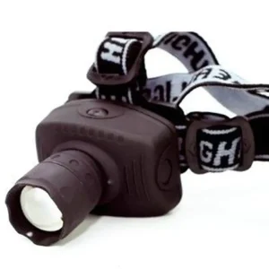 LATARKA CZOLOWA LED CP030325 Szybka dostawa