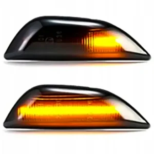 2x Kierunkowskaz LED dynamiczny dymiony boczny Opel Mokka Mokka X pływający Rabat