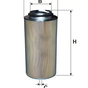 105161 HDW-Filters (AM480/2) FILTR POWIETRZA Promocja