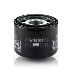 Zwrot pieniędzy W13001 Mann filtr oleju
