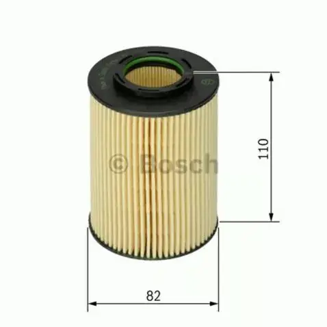 1457429264 BOSCH Filtr oleju Promocja