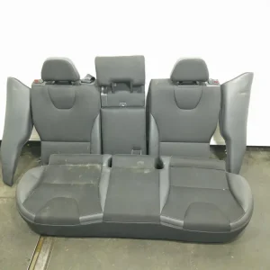 Zwrot pieniędzy VOLVO XC60 I LIFT KANAPA TYŁ TYLNA SKÓRA